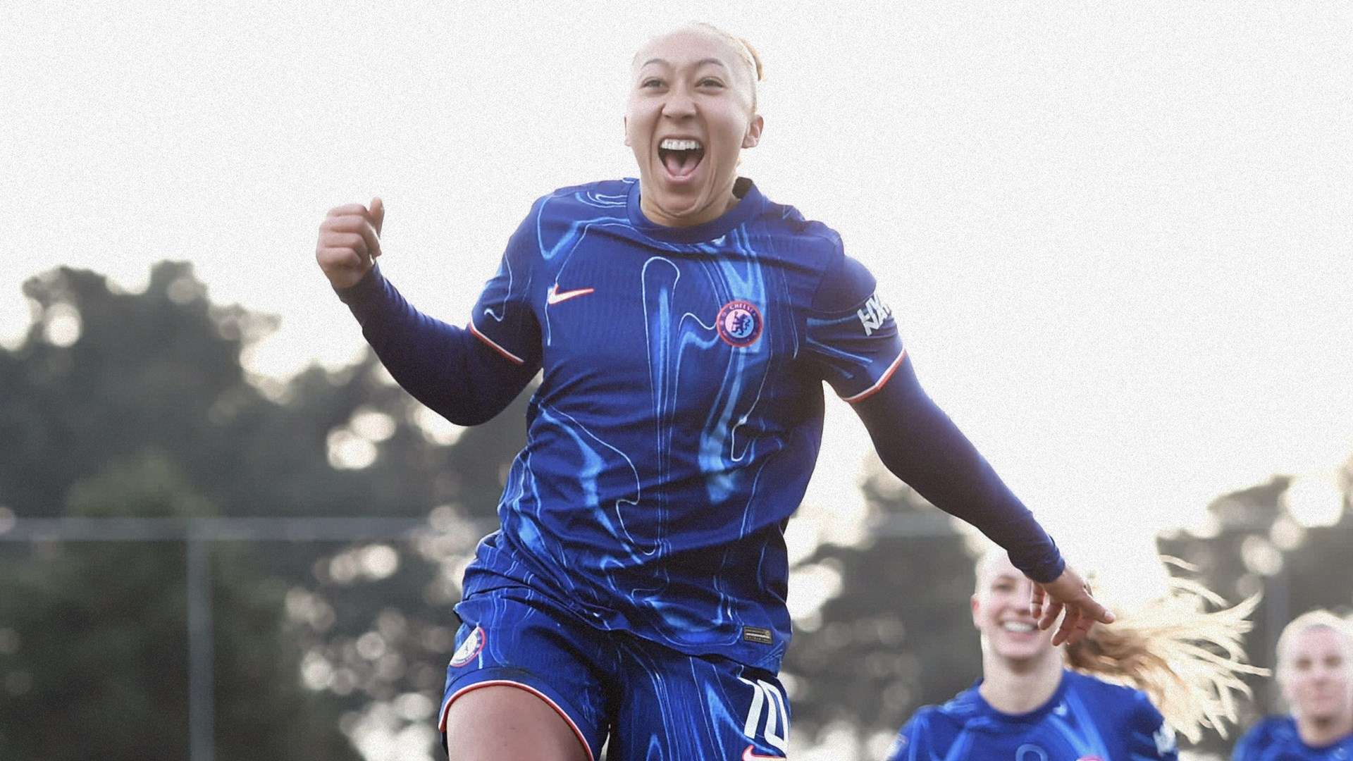 展现冠军风 展现冠军风